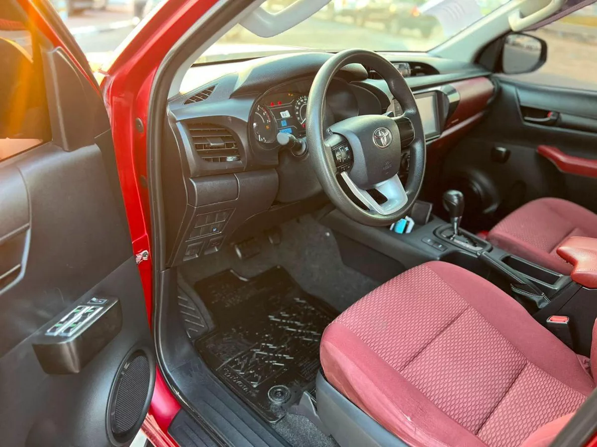 Toyota Hilux GR SPORT 2022 Toyota Hilux Modified - 2.7L V4 AWD - Full Off Road Rollbar - Rear CAM & Multi Media - Special-8-0