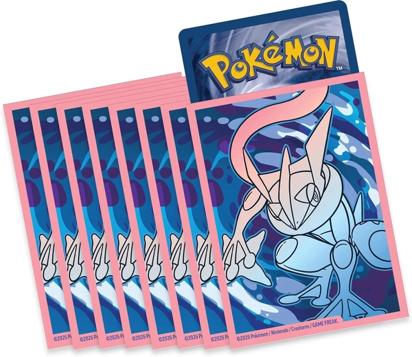 Pokémon Mega Evolution: Chaos Rising Elite Trainer Box