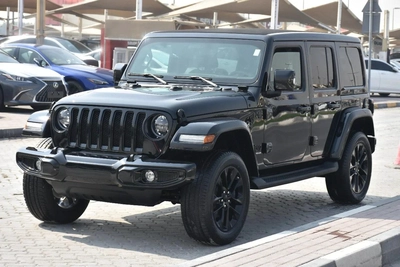 WRANGLER SAHARA 2023 | BLACK-4