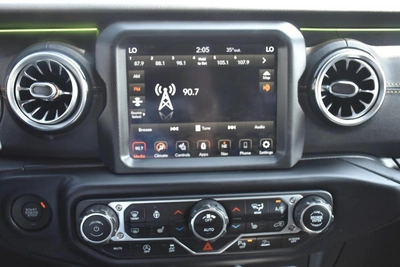 WRANGLER SAHARA 2023 | BLACK-7