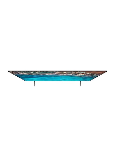 Samsung 65-Inch Crystal UHD Smart TV (2022) UA65BU8000UXZN Black-2