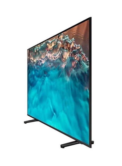 Samsung 65-Inch Crystal UHD Smart TV (2022) UA65BU8000UXZN Black-3