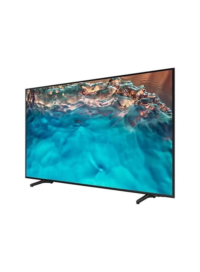 Samsung 65-Inch Crystal UHD Smart TV (2022) UA65BU8000UXZN Black-1