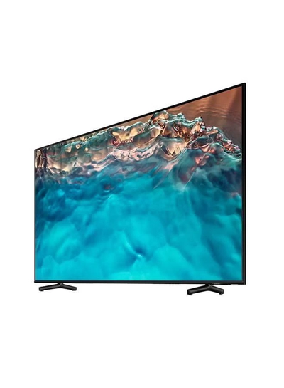 Samsung 65-Inch Crystal UHD Smart TV (2022) UA65BU8000UXZN Black-5