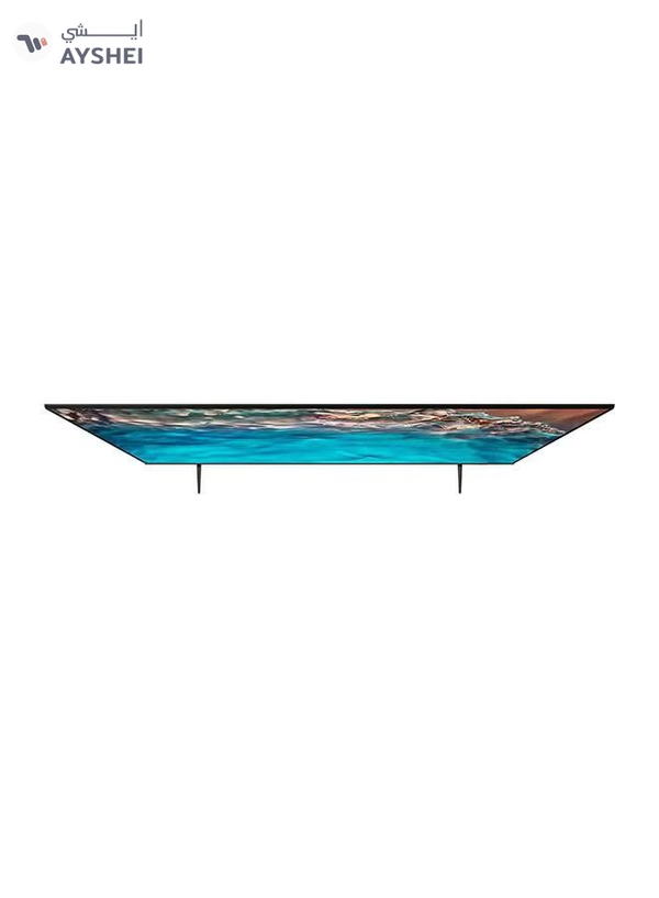 Samsung 65-Inch Crystal UHD Smart TV (2022) UA65BU8000UXZN Black