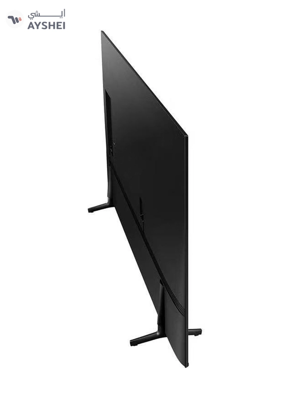 Samsung 65-Inch Crystal UHD Smart TV (2022) UA65BU8000UXZN Black