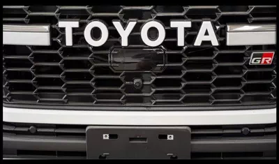 Toyota Land Cruiser GR SPORT LAND CRUISER GR SPORT 3.3L DIESEL 2026-2
