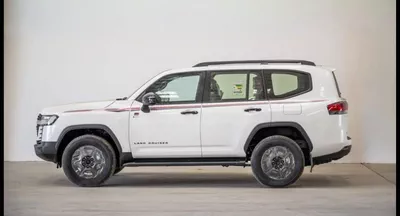Toyota Land Cruiser GR SPORT LAND CRUISER GR SPORT 3.3L DIESEL 2026-3