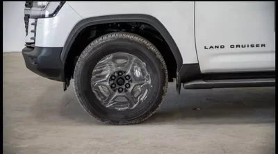 Toyota Land Cruiser GR SPORT LAND CRUISER GR SPORT 3.3L DIESEL 2026-4