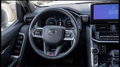 Toyota Land Cruiser GR SPORT LAND CRUISER GR SPORT 3.3L DIESEL 2026-6