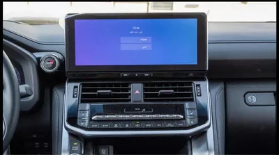 Toyota Land Cruiser GR SPORT LAND CRUISER GR SPORT 3.3L DIESEL 2026-8