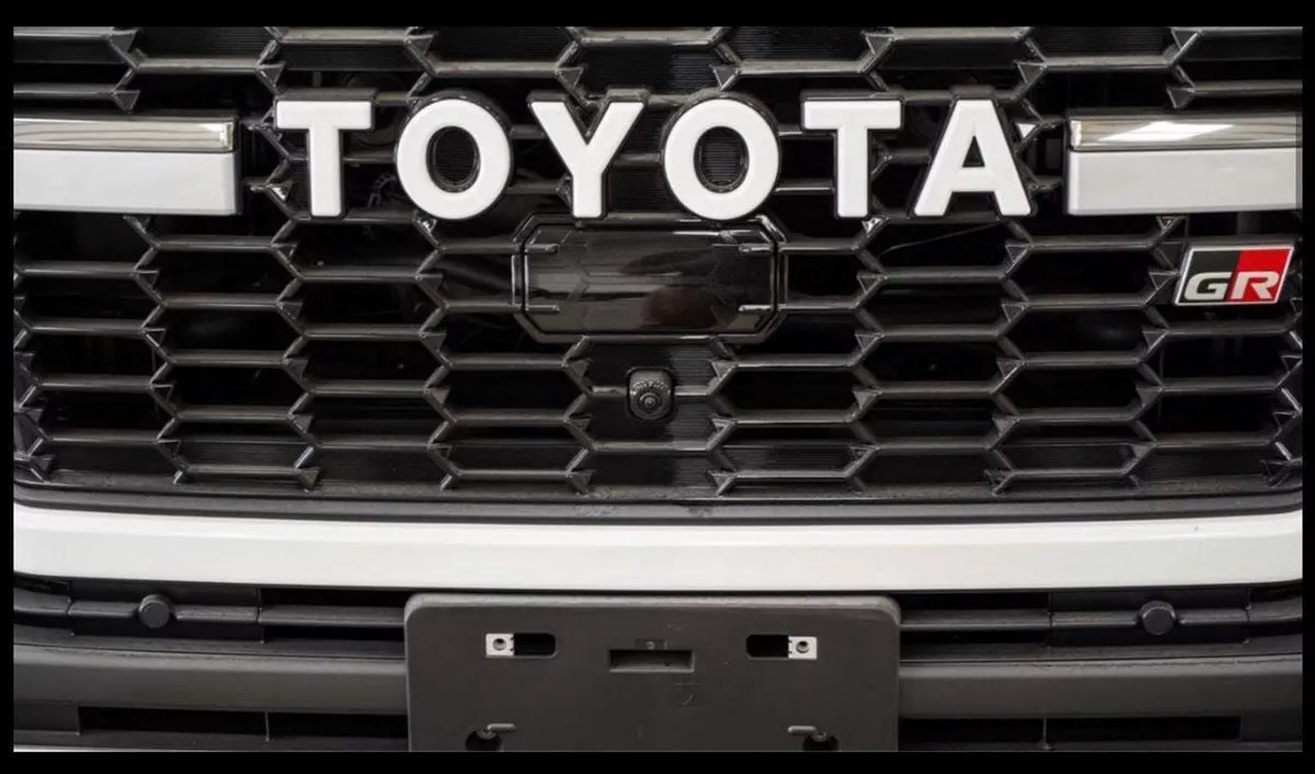 Toyota Land Cruiser GR SPORT LAND CRUISER GR SPORT 3.3L DIESEL 2026-2-0
