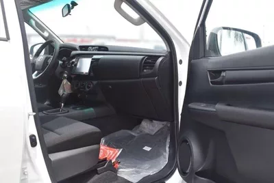 Toyota Hilux SGLX TOYOTA HILUX 2.4 med options power window-9