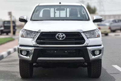 Toyota Hilux SGLX TOYOTA HILUX 2.4 med options power window-1
