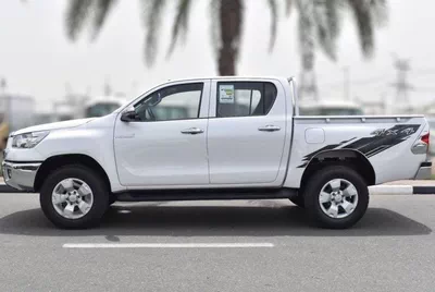 Toyota Hilux SGLX TOYOTA HILUX 2.4 med options power window-2