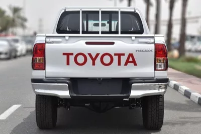 Toyota Hilux SGLX TOYOTA HILUX 2.4 med options power window-3