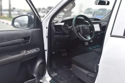 Toyota Hilux SGLX TOYOTA HILUX 2.4 med options power window-7