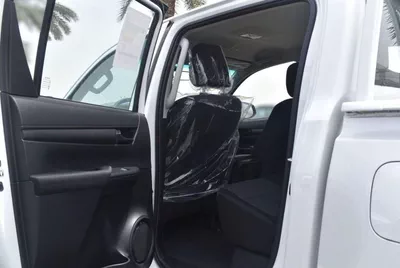 Toyota Hilux SGLX TOYOTA HILUX 2.4 med options power window-8