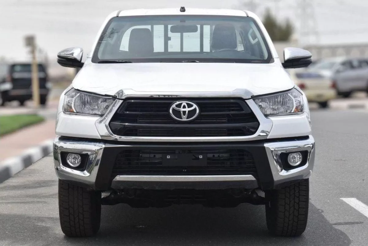 Toyota Hilux SGLX TOYOTA HILUX 2.4 med options power window-1-0