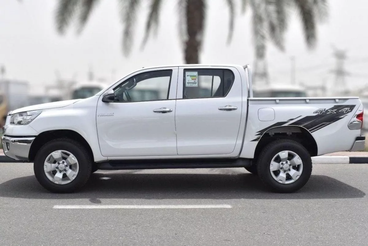 Toyota Hilux SGLX TOYOTA HILUX 2.4 med options power window-2-0