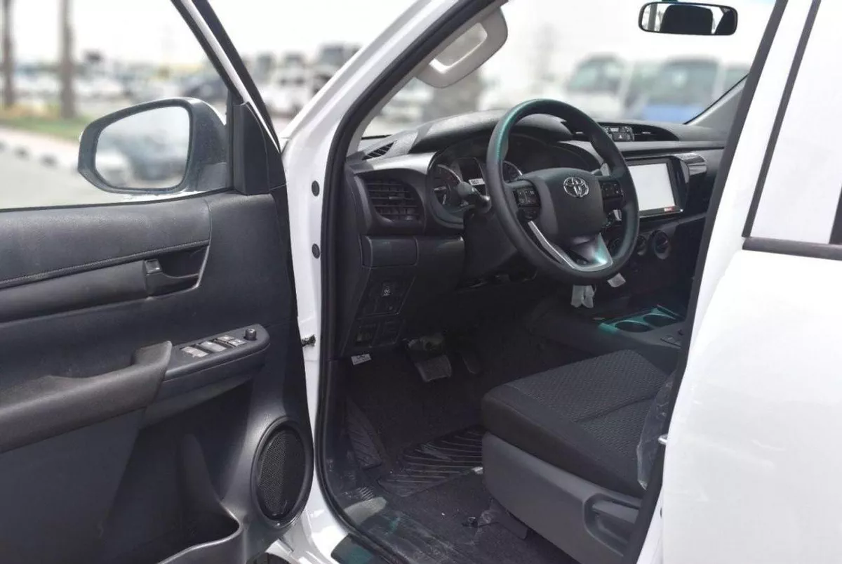 Toyota Hilux SGLX TOYOTA HILUX 2.4 med options power window-7-0