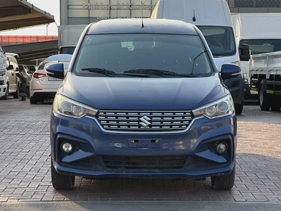 2021 Suzuki Ertiga | Full Option | Screen, Camera | GCC | Ref#1076-1