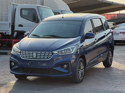 2021 Suzuki Ertiga | Full Option | Screen, Camera | GCC | Ref#1076-2