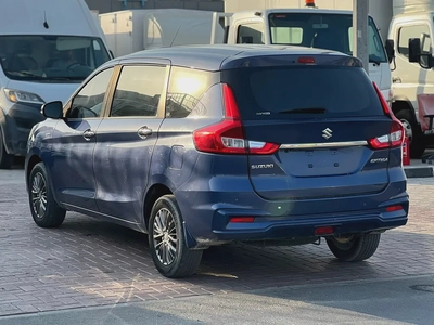 2021 Suzuki Ertiga | Full Option | Screen, Camera | GCC | Ref#1076-3