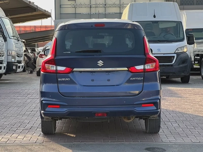 2021 Suzuki Ertiga | Full Option | Screen, Camera | GCC | Ref#1076-4
