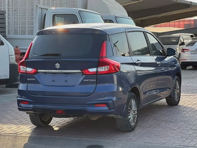 2021 Suzuki Ertiga | Full Option | Screen, Camera | GCC | Ref#1076-5