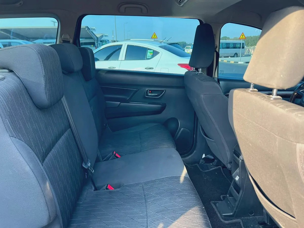 2021 Suzuki Ertiga | Full Option | Screen, Camera | GCC | Ref#1076-9-9