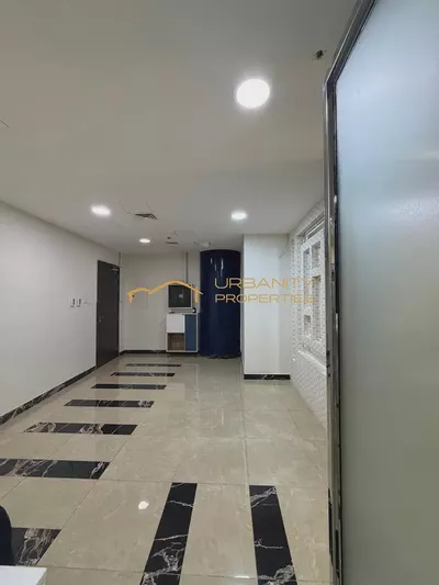 Premium Fitted Office for Rent | Clover Bay Tower | Business Bay-0