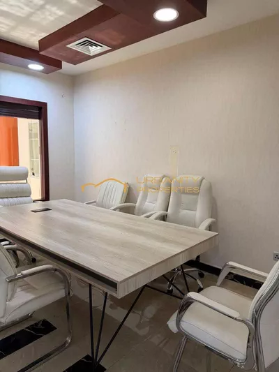 Premium Fitted Office for Rent | Clover Bay Tower | Business Bay-5