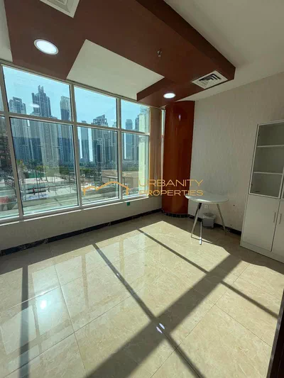 Premium Fitted Office for Rent | Clover Bay Tower | Business Bay-6