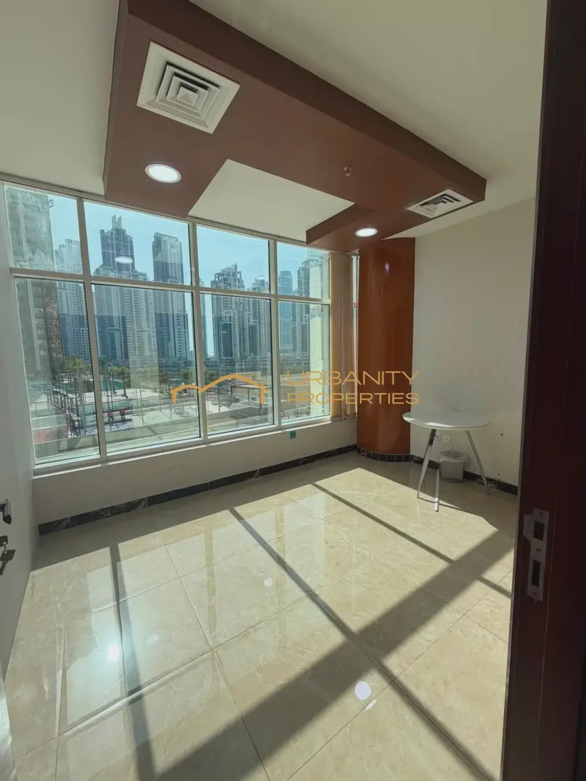 Premium Fitted Office for Rent | Clover Bay Tower | Business Bay-1-1