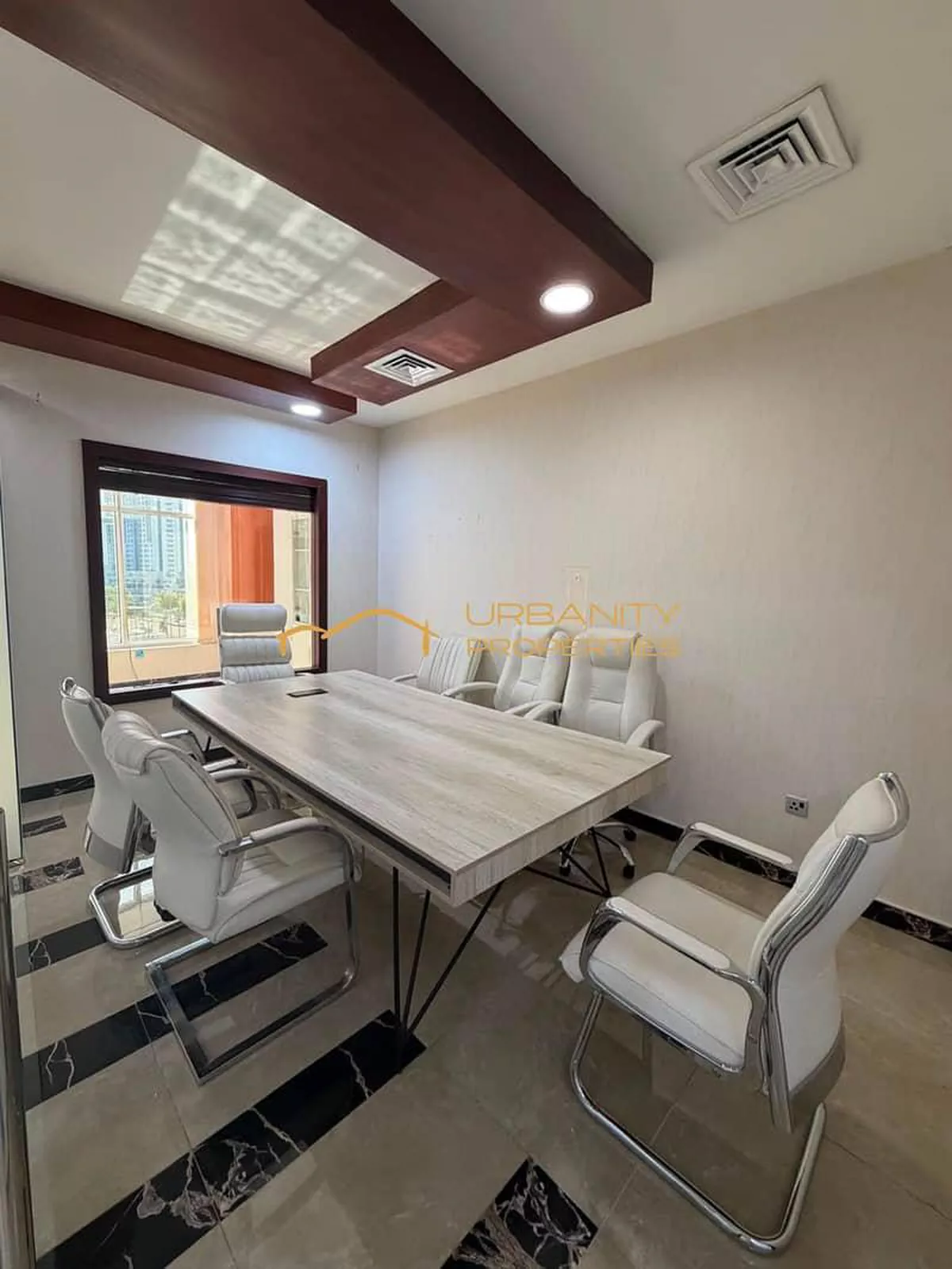 Premium Fitted Office for Rent | Clover Bay Tower | Business Bay-8-8
