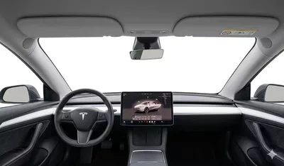 Tesla Model Y LONG RANGE AWD GCC SPECIFICATION -TESLA CENTRE DUBAI-9