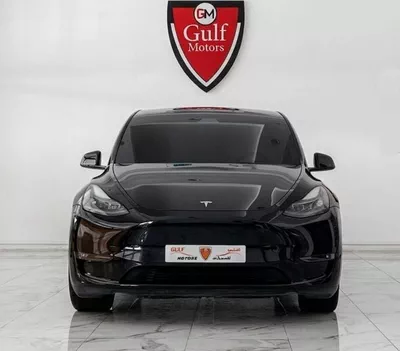 Tesla Model Y LONG RANGE AWD GCC SPECIFICATION -TESLA CENTRE DUBAI-1