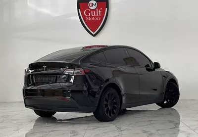 Tesla Model Y LONG RANGE AWD GCC SPECIFICATION -TESLA CENTRE DUBAI-3