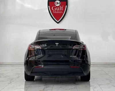 Tesla Model Y LONG RANGE AWD GCC SPECIFICATION -TESLA CENTRE DUBAI-4