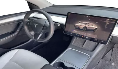 Tesla Model Y LONG RANGE AWD GCC SPECIFICATION -TESLA CENTRE DUBAI-6