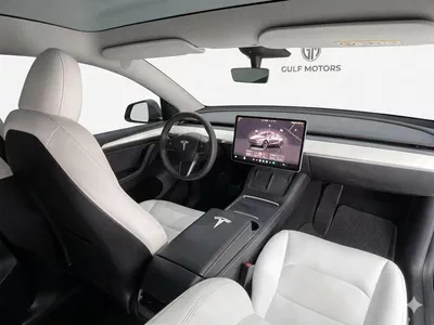 Tesla Model Y LONG RANGE AWD GCC SPECIFICATION -TESLA CENTRE DUBAI-7