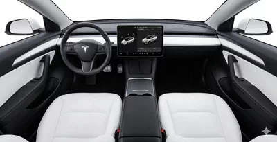 Tesla Model Y LONG RANGE AWD GCC SPECIFICATION -TESLA CENTRE DUBAI-8