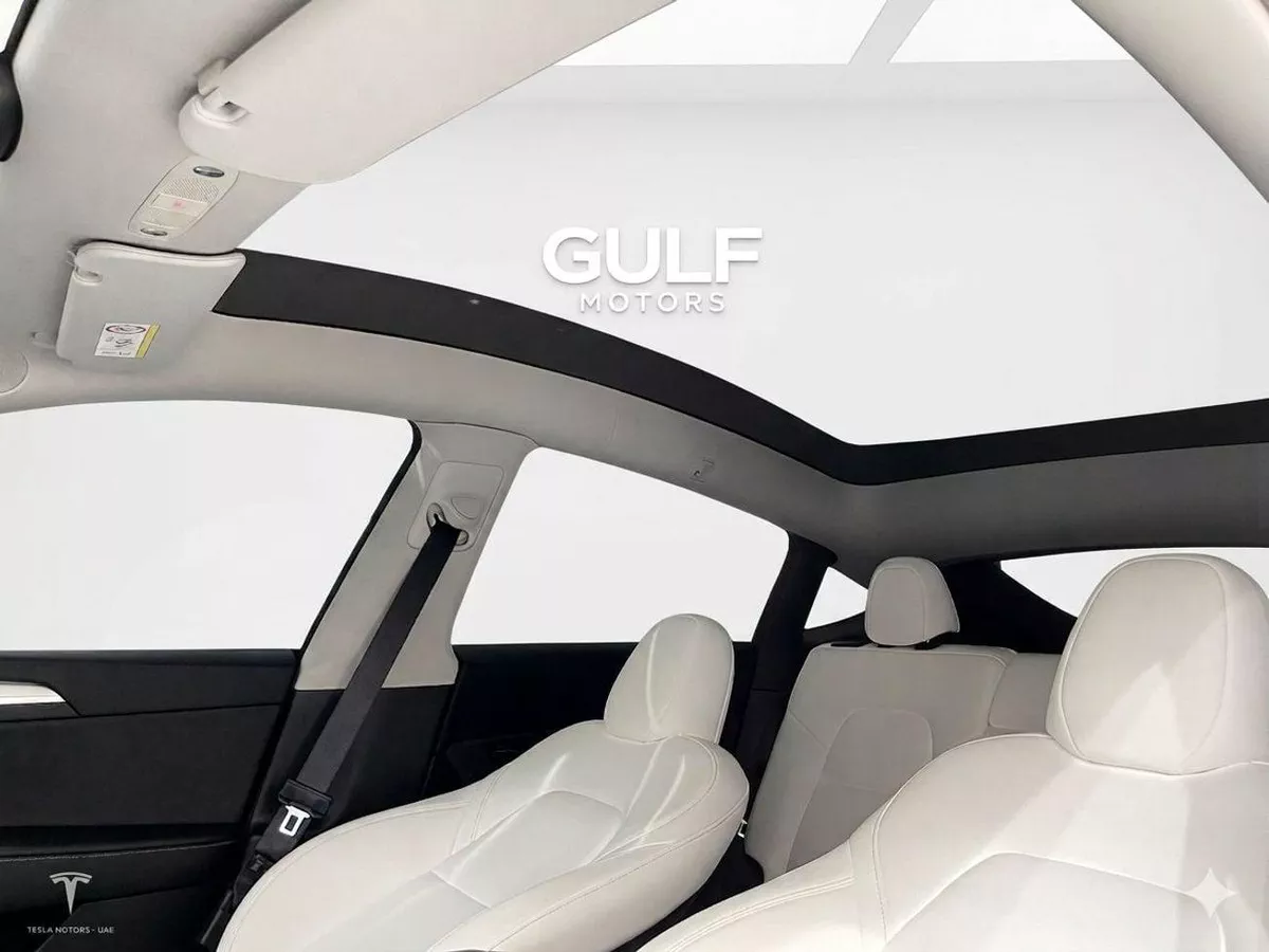 Tesla Model Y LONG RANGE AWD GCC SPECIFICATION -TESLA CENTRE DUBAI-11-0