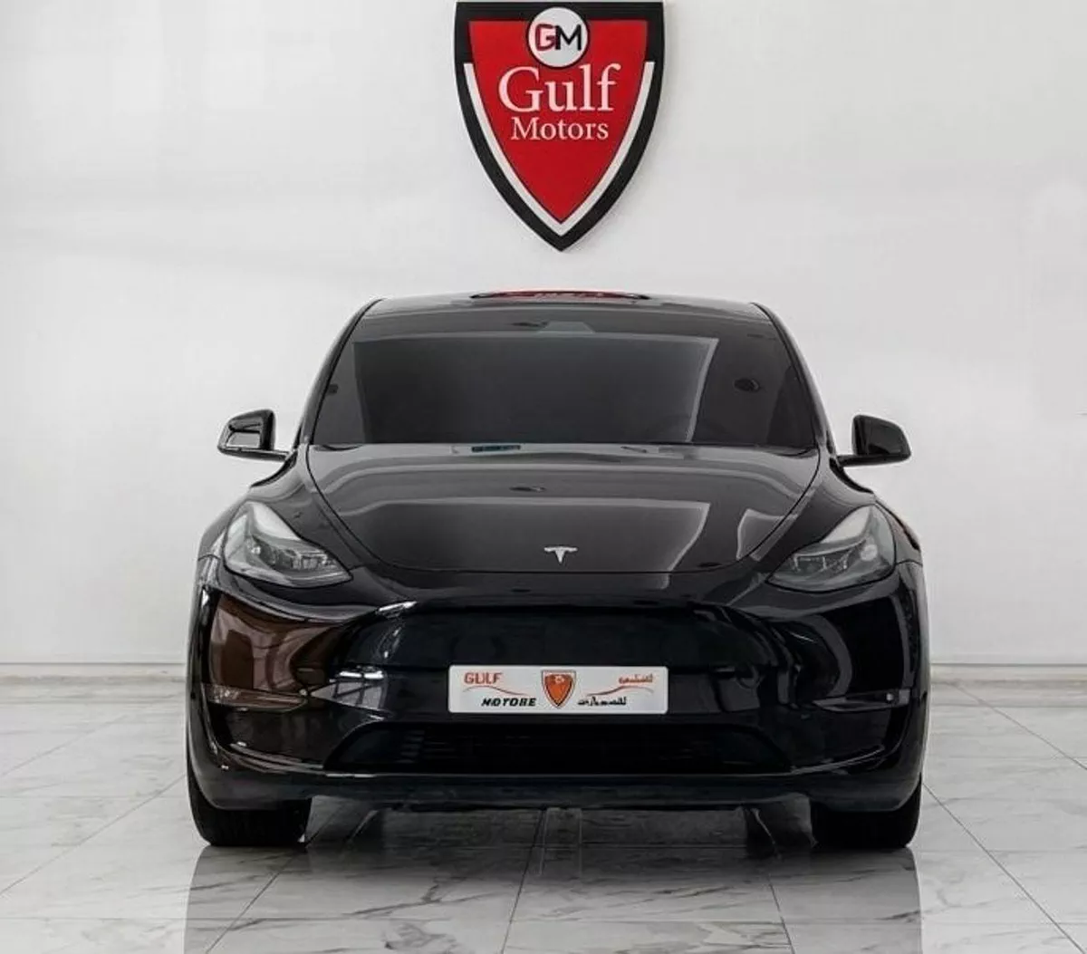 Tesla Model Y LONG RANGE AWD GCC SPECIFICATION -TESLA CENTRE DUBAI-1-0