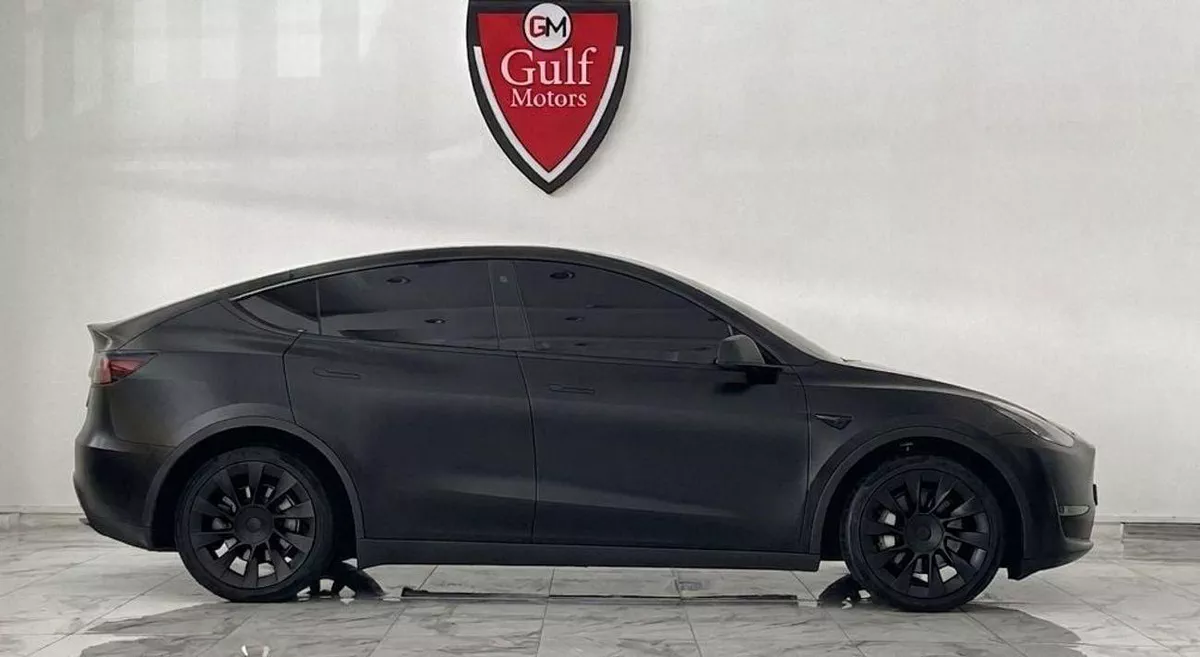 Tesla Model Y LONG RANGE AWD GCC SPECIFICATION -TESLA CENTRE DUBAI-2-0