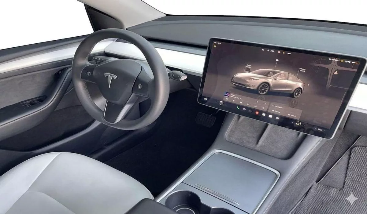 Tesla Model Y LONG RANGE AWD GCC SPECIFICATION -TESLA CENTRE DUBAI-6-0