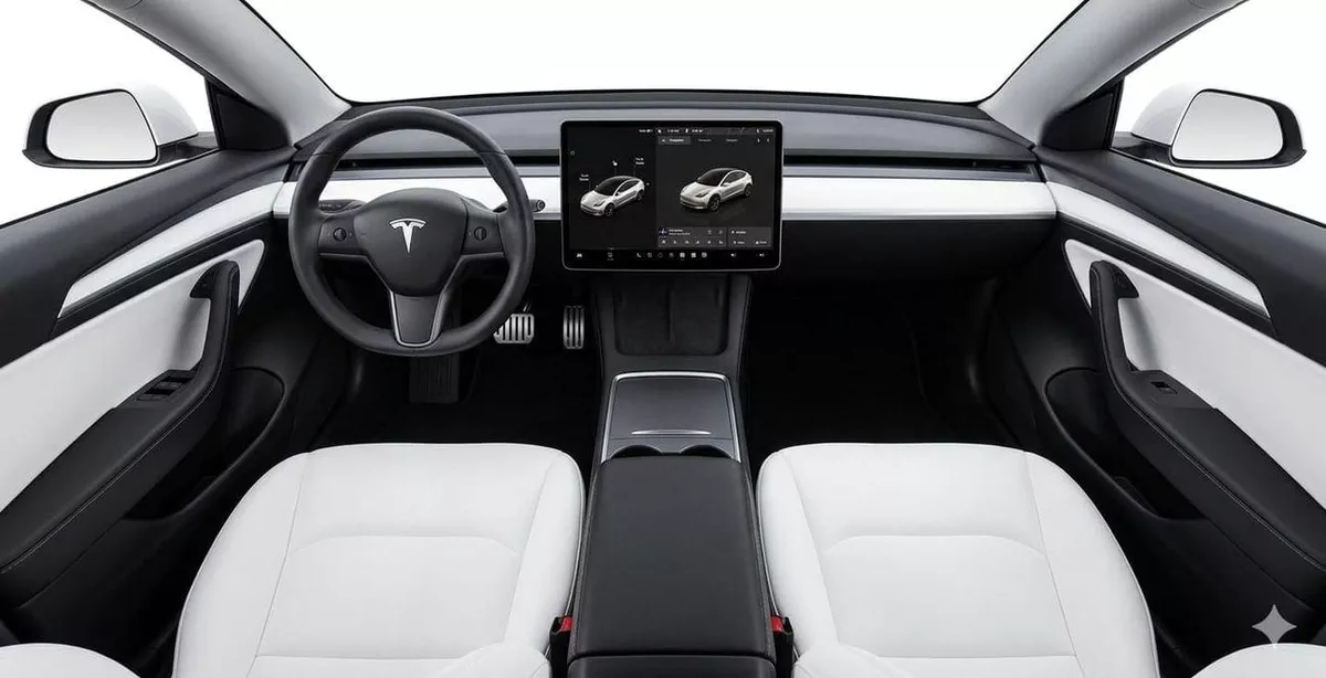 Tesla Model Y LONG RANGE AWD GCC SPECIFICATION -TESLA CENTRE DUBAI-8-0