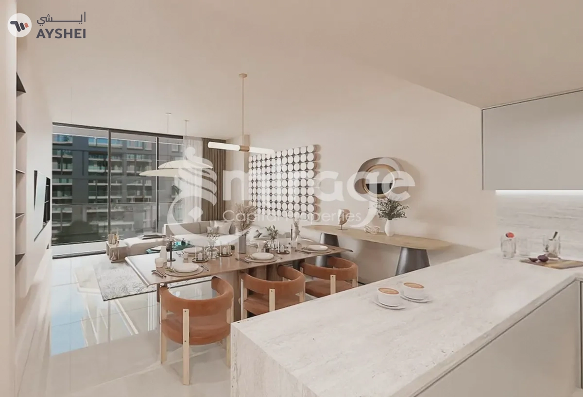 APARTMENT FOR SALE IN THE SOURCE, SAADIYAT CULTURAL DISTRICT