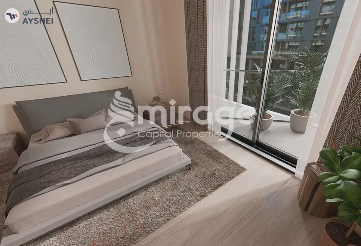 APARTMENT FOR SALE IN THE SOURCE, SAADIYAT CULTURAL DISTRICT